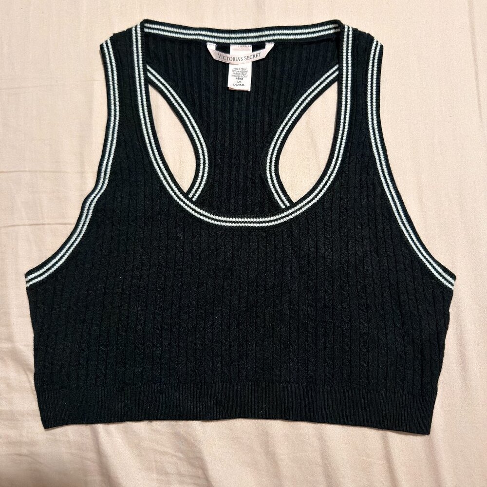 Victoria's Secret Cropped Tank